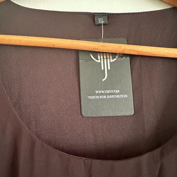 NWT VIJIV Womens Inspired Flapper Dress High Tea black Tiered Skirt Dress - Picture 5 of 6